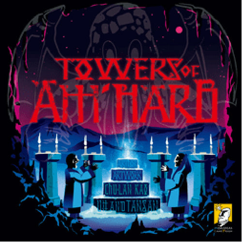 Towers of Am'harb