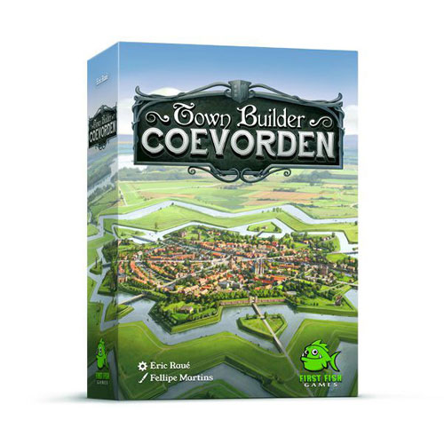 Créateur de ville : Coevorden