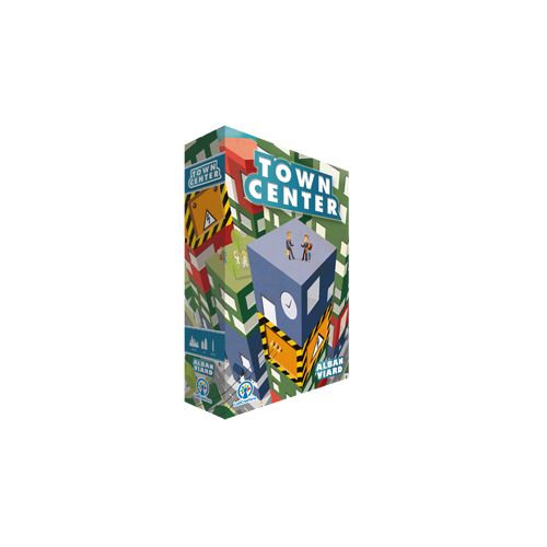 Town Center 4th Edition