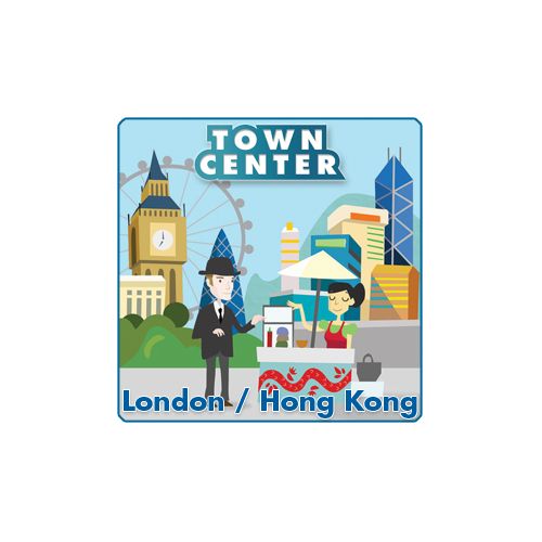 Town Center: London And Hong Kong Expansion
