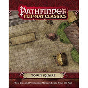 Town Square: Pathfinder Flip-Mat Classics