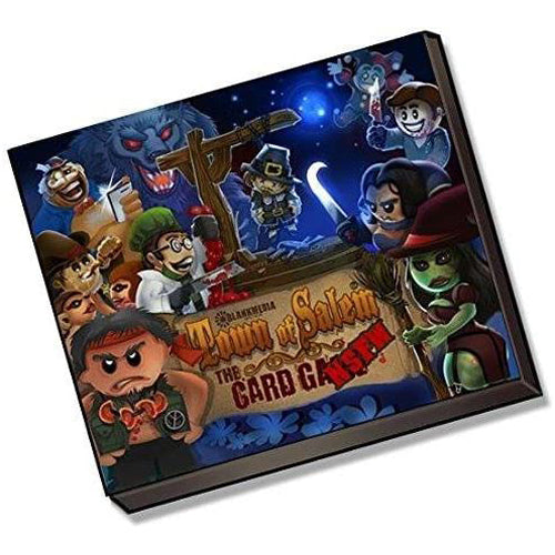 Town of Salem: The Card Game - NSFW Edition