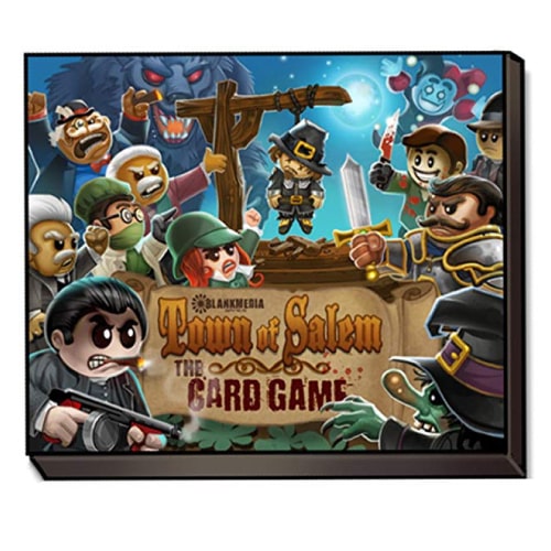 Town of Salem The Card Game