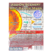 Towns and Taverns Add-On Scenery: Magic Effects