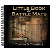 Towns and Taverns: Little Book of Battle Mats