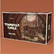 Townsfolk Tussle Odd Job Expansion