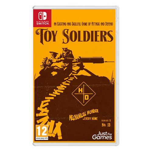 Toy Soldiers HD - Nintendo Switch