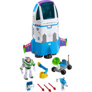 Toy Story 4 Buzz Lightyear Space Command Play Set