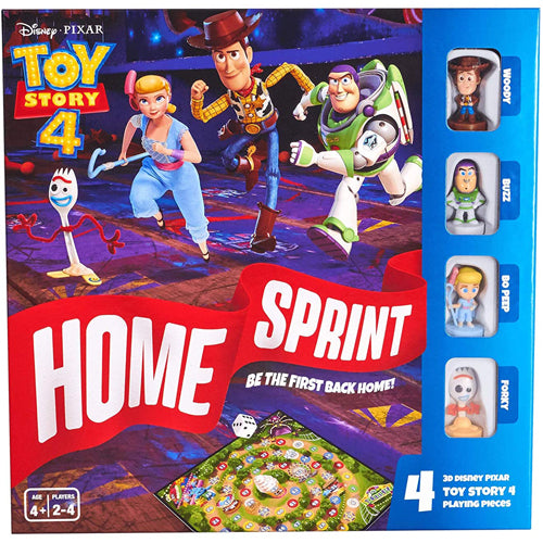 Toy Story 4 Home Sprint