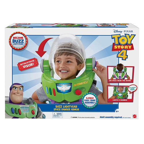 Toy Story  Buzz Space Helmet