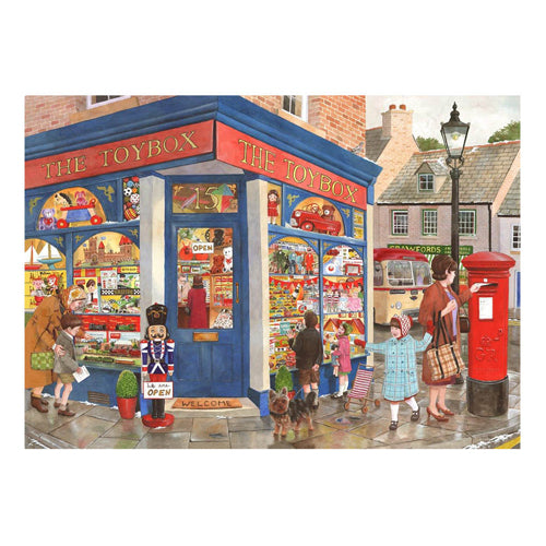 Toybox Toys 1000 Piece Puzzle