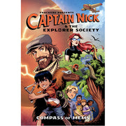 Trackers Presents: Captain NIck & The Explorer Society-- Compass of Mems