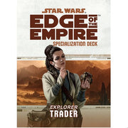 Trader Specialization Deck: Edge of the Empire