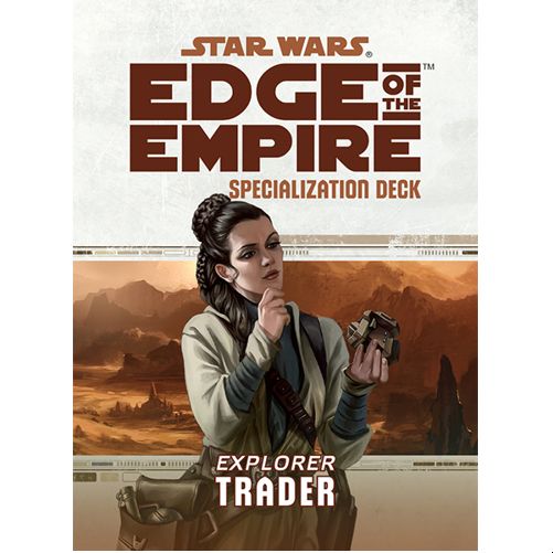 Trader Specialization Deck: Edge of the Empire