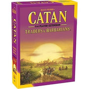 Traders & Barbarians 5 & 6 Player: Catan Exp (2015 Refresh)