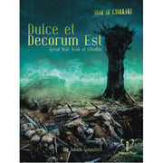 Trail of Cthulhu RPG: Dulce Et Decorum Est