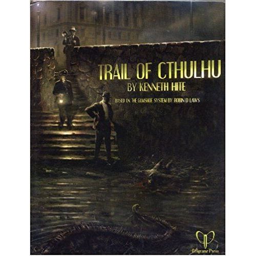 Trail of Cthulhu