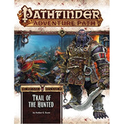 Trail of the Hunted (Ironfang Invasion 1 of 6): Pathfinder Adventure Path #115