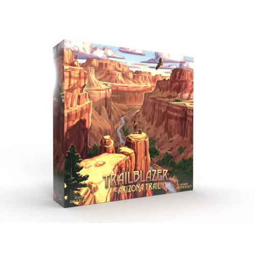 Trailblazer: The Arizona Trail Deluxe Kickstarter Edition