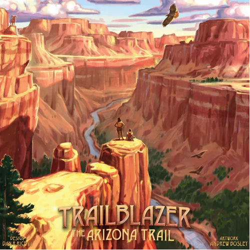 Trailblazer: The Arizona Trail Standard Version