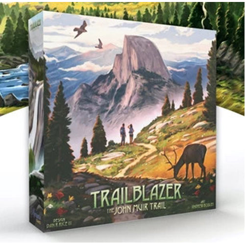 Trailblazer: The John Muir Trail