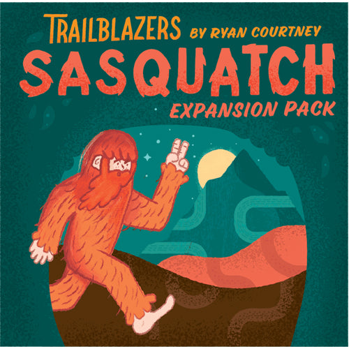 Trailblazers Sasquatch Expansion