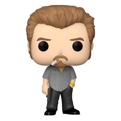 Trailer Park Boys POP! TV Vinyl Figure Ricky with Cig 9 cm
