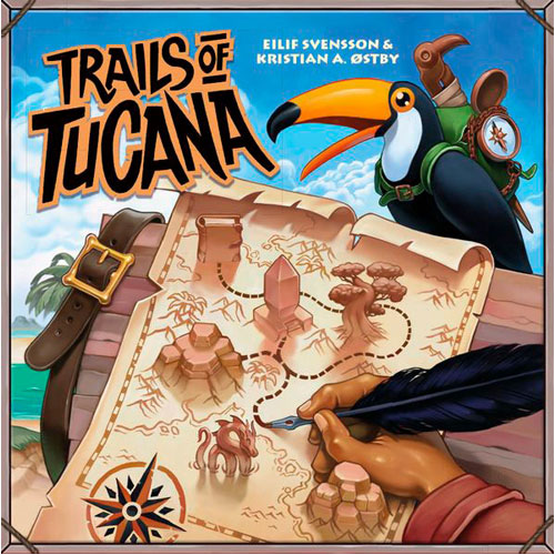 Sentiers de Tucana