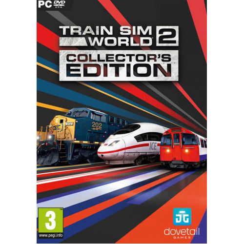 Train Sim World 2 - Collectors Edition - PC
