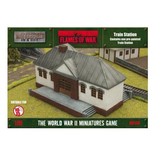 Train Station