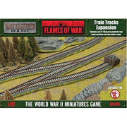 Train Tracks Expansion