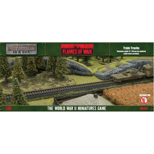 Train Tracks
