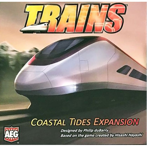 Trains: Coastal Tide Expansion