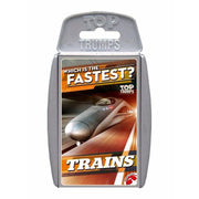 Trains - Top Trumps Classics