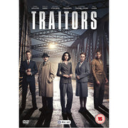 Traitors - The Complete Mini Series - DVD