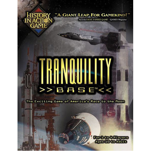 Tranquility Base