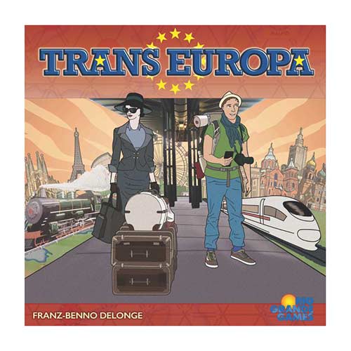 Trans Europa (Transeuropa)
