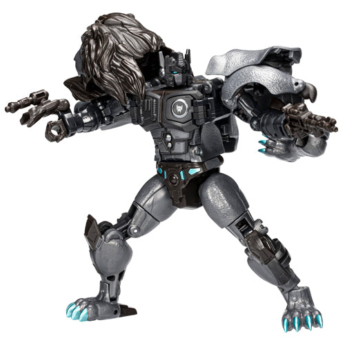 Transformer Gen Legacy Evolution: Voyager Nemesis Leo