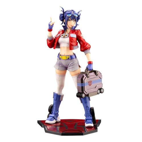 Transformers Bishoujo PVC Statue 1/7 Optimus Prime 23 cm