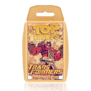 Transformers - Celebrating 30 years - Top Trumps Specials