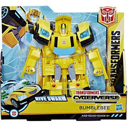 Transformers Cyberverse Ultra Assortment