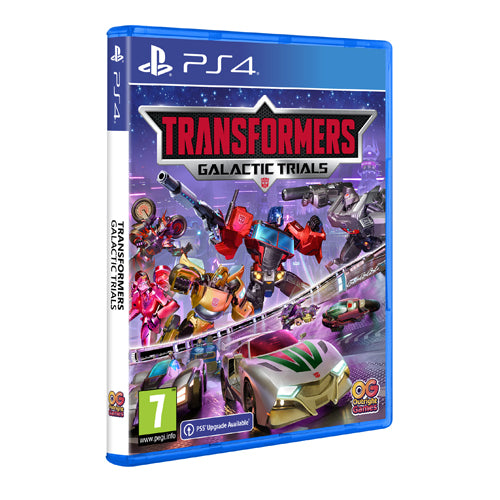 Transformers: Galactic Trials - Nintendo Switch