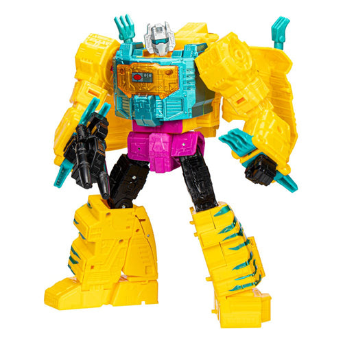 Transformers Generations Legacy Evolution Leader Class Action Figure G2 Universe Grimlock 22 cm