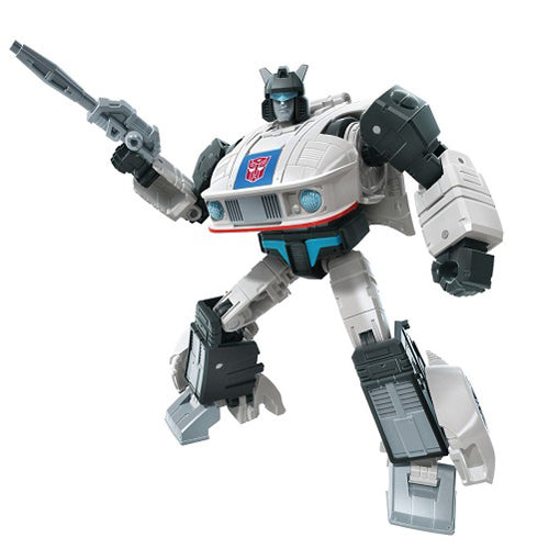 Transformers Generations Studio Series Delux 86 Jazz