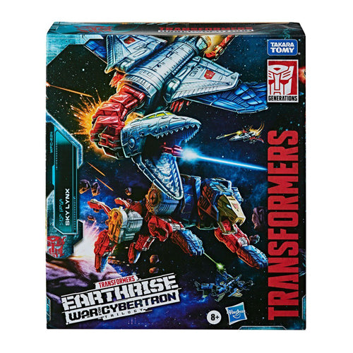 Transformers Generations War For Cybertron - Earthrise: Commander Sky Lynx