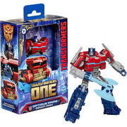 Transformers Mv8 Prime Changer Optimus