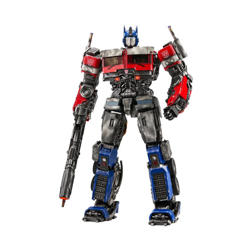 Transformers: Rise of the Beasts Interactive Robot Optimus Prime Signature Series Limited Edition 42 cm