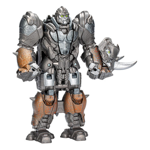 Transformers: Rise of the Beasts Smash Changers Action Figure Rhinox 23 cm