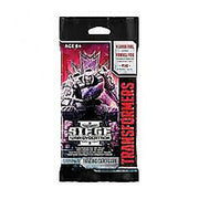 Transformers Trading Card Game War for Cybertron Siege 2 Booster Pack