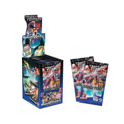 Transformers Vanchcard Season 1 - Booster Box